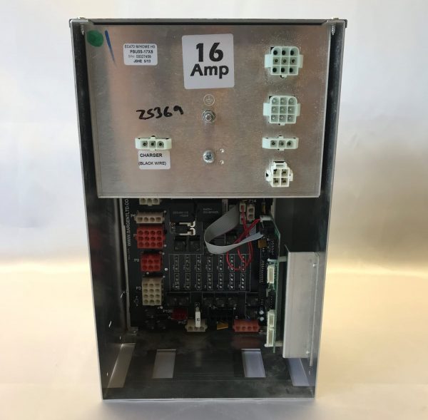 Sargent EC450 Fuseboard with Integrated Charger - Image 4