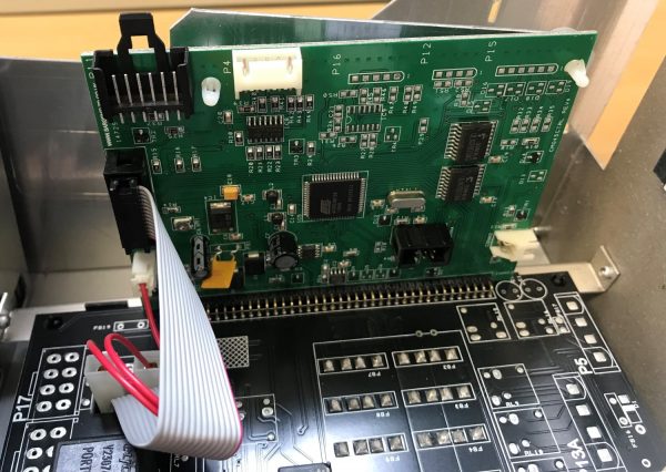Sargent EC450 Fuseboard with Integrated Charger - Image 6