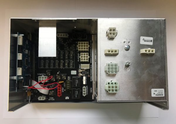 Sargent EC500 Fuseboard - Image 4