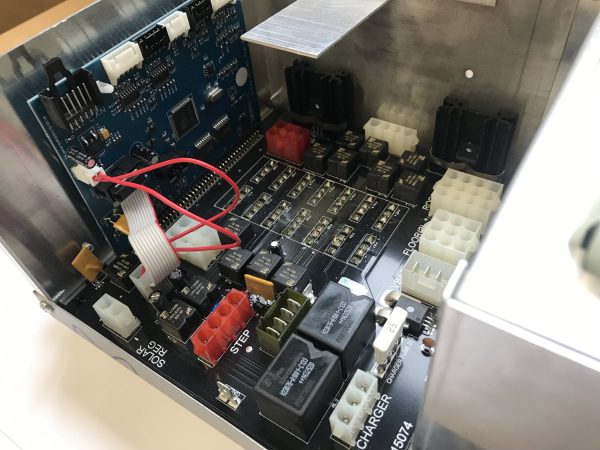 Sargent EC500 Fuseboard - Image 5