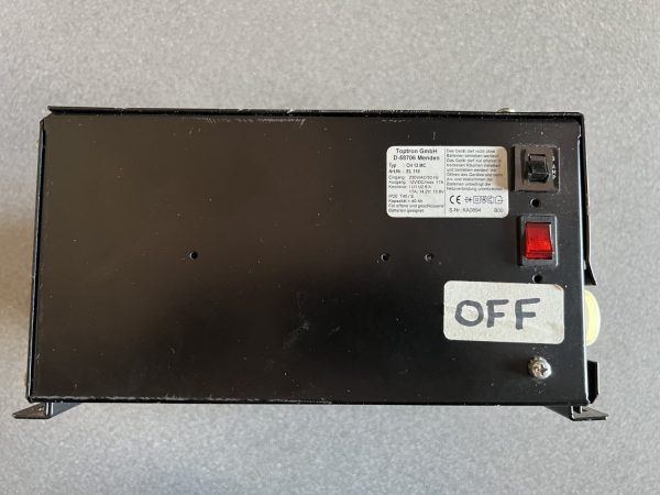Toptron CH12 Charging Unit