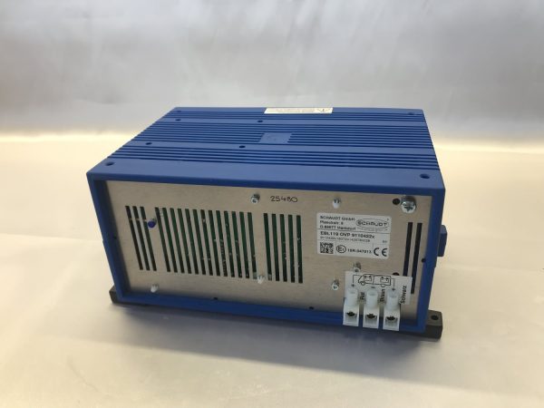 Schaudt/Lippert EBL119 Fuseboard with Integrated Charger - Image 4
