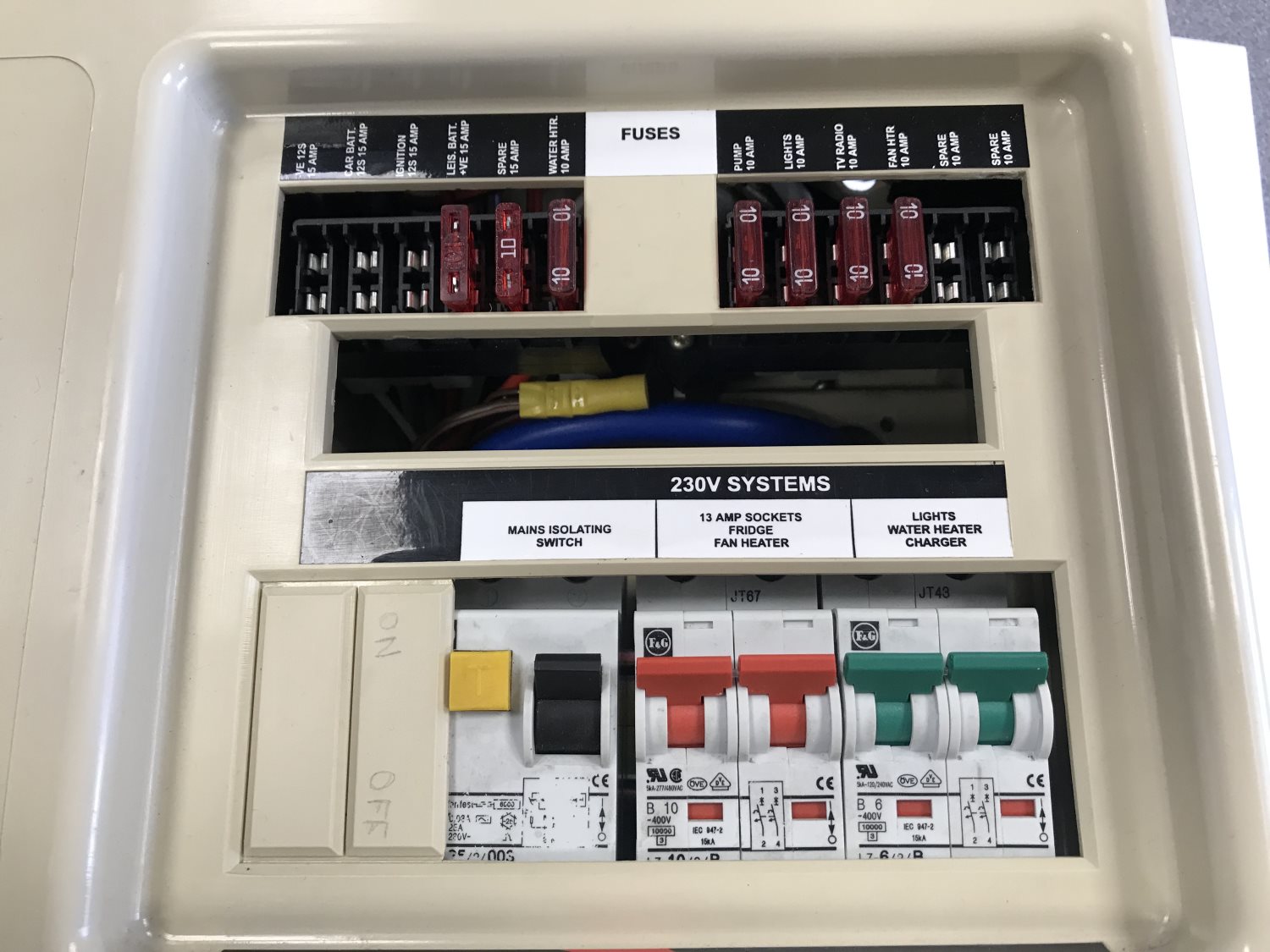 Zig PCU 1250 Powermaster Unit