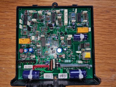 Truma 2000 Series Main PCB