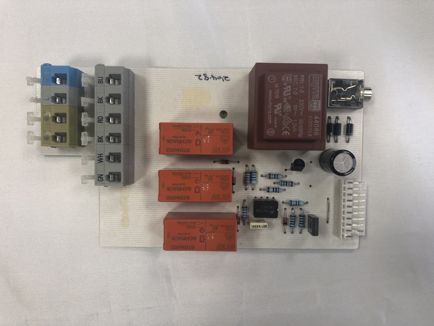 Truma Ultraheat Main PCB