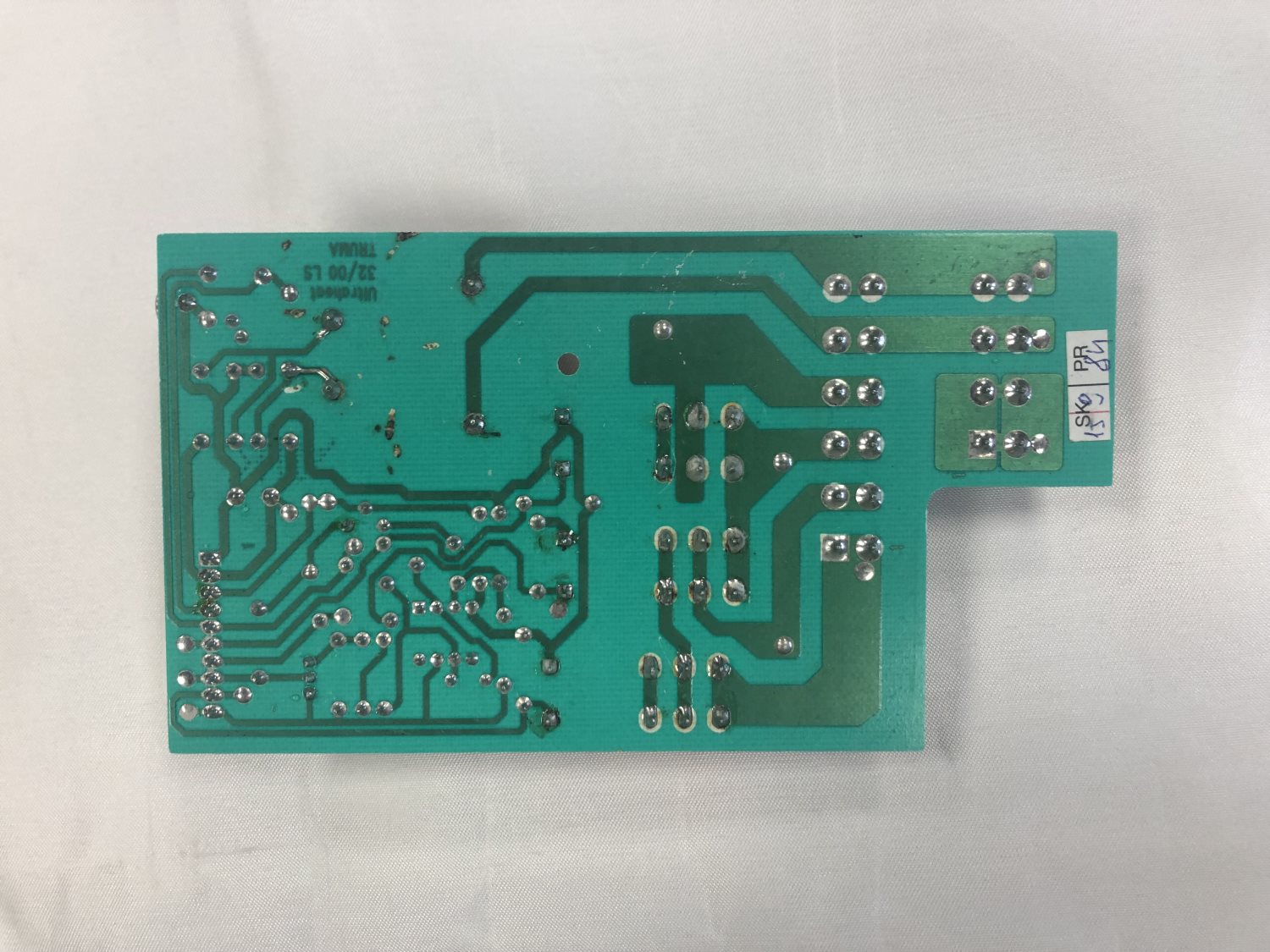 Truma Ultraheat Main PCB