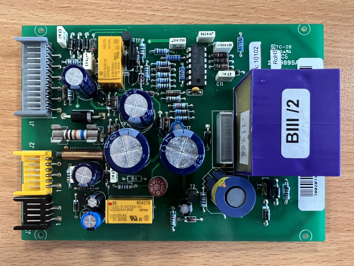 Truma Ultrastore Main PCB