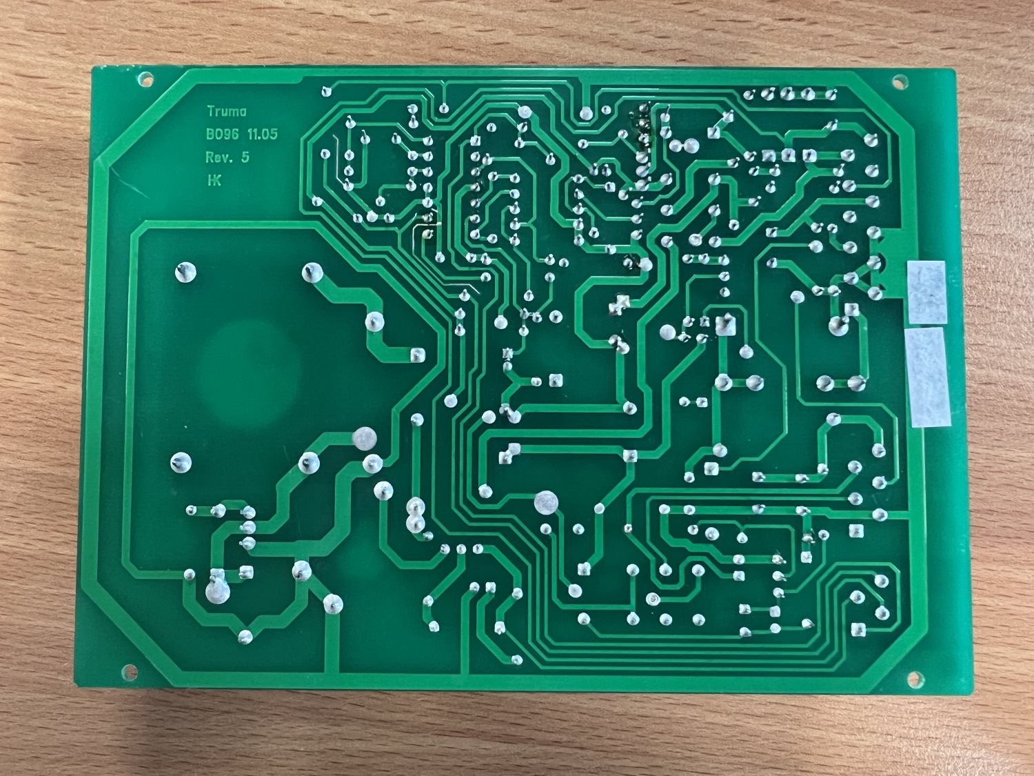Truma Ultrastore Main PCB