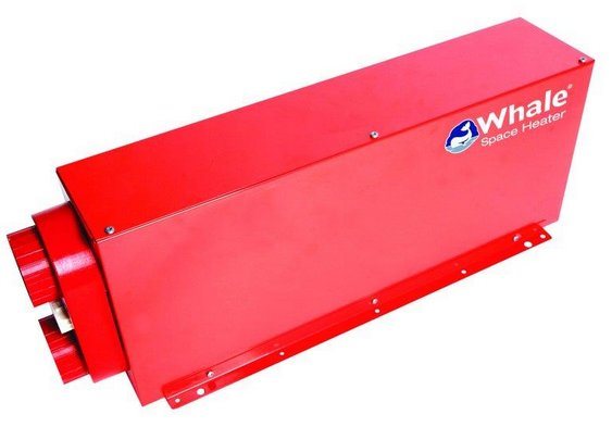 Whale SH2012(B) Under Floor Space Heater & Control Panel
