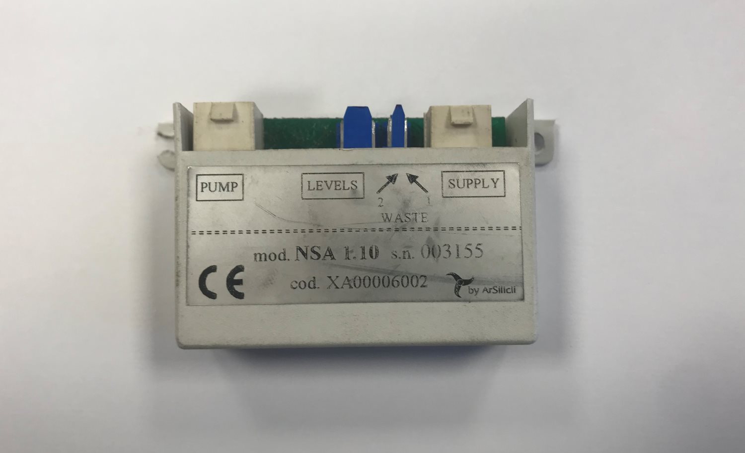 ArSilicii NSA 1.10 Water Pump Module