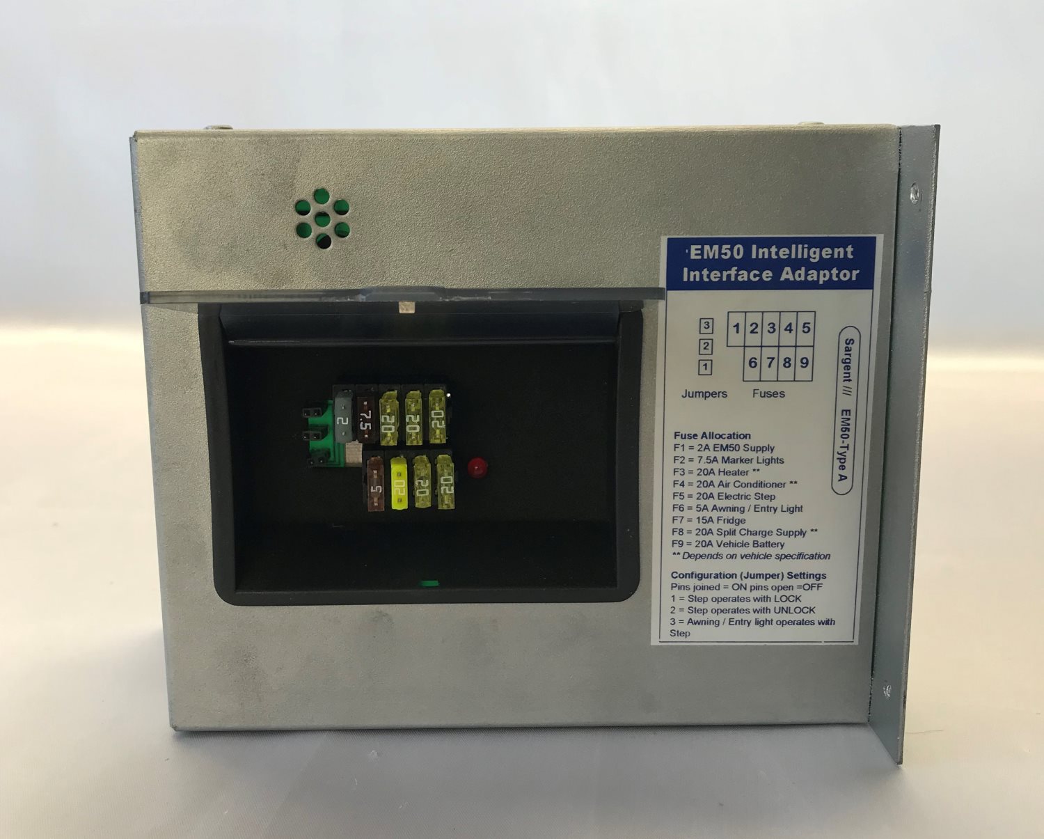 Sargent EM50 Control Module