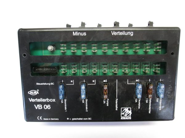 Calira VB06 Control Module