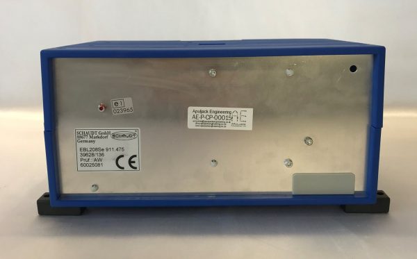 Schaudt/Lippert EBL 208 Fuseboard with Integrated Charger - Image 3