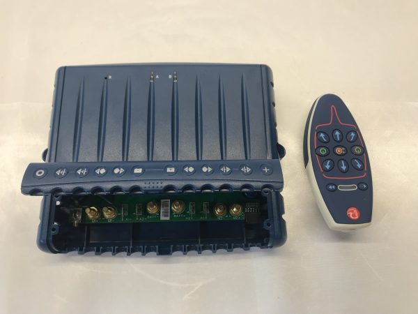 Powrtouch  Motor Mover with Handset