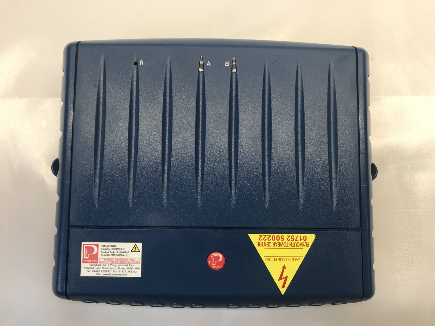 Powrtouch  Motor Mover with Handset