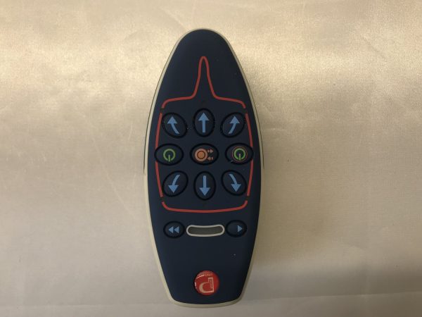 Powrtouch  Motor Mover with Handset - Image 5