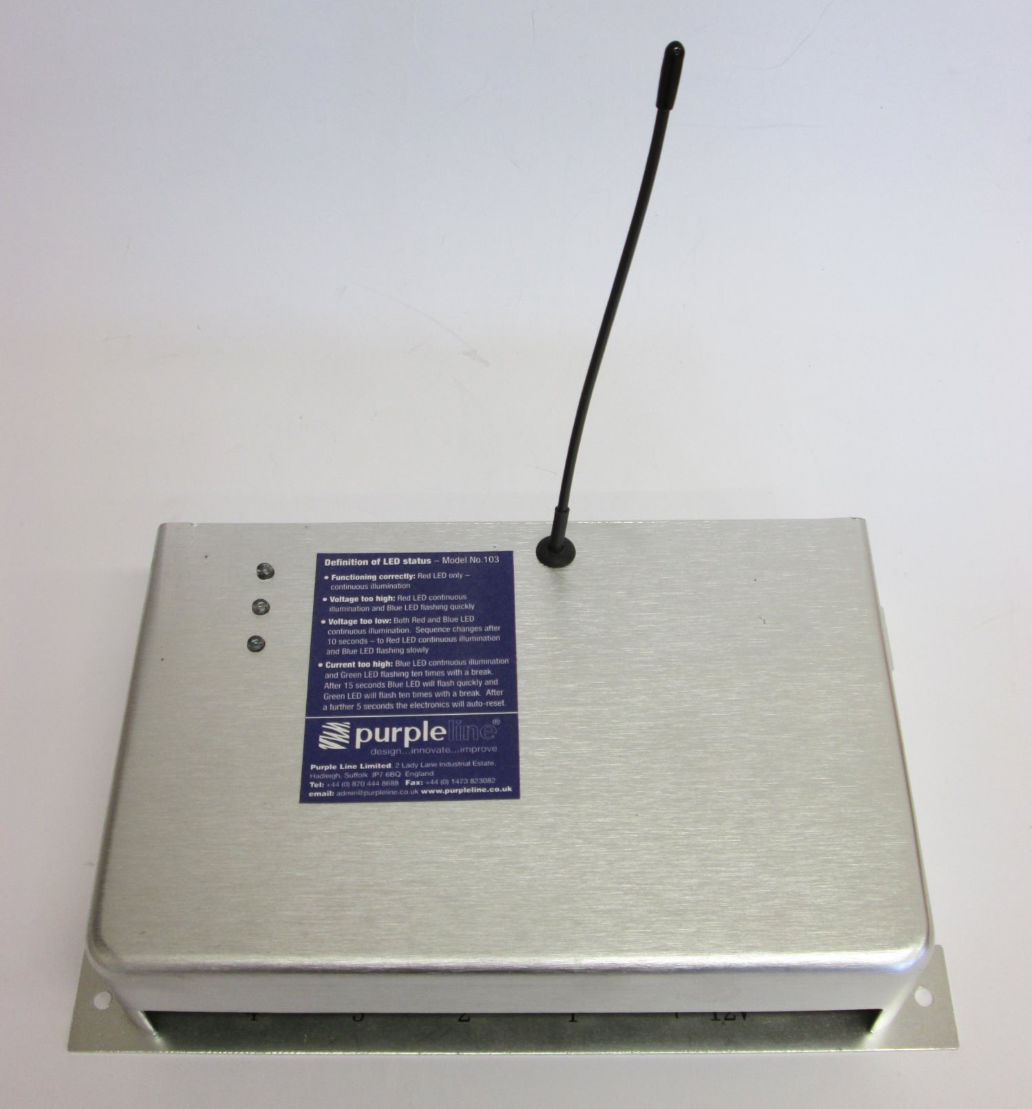 PurpleLine Model 103 Motor Mover with Handset