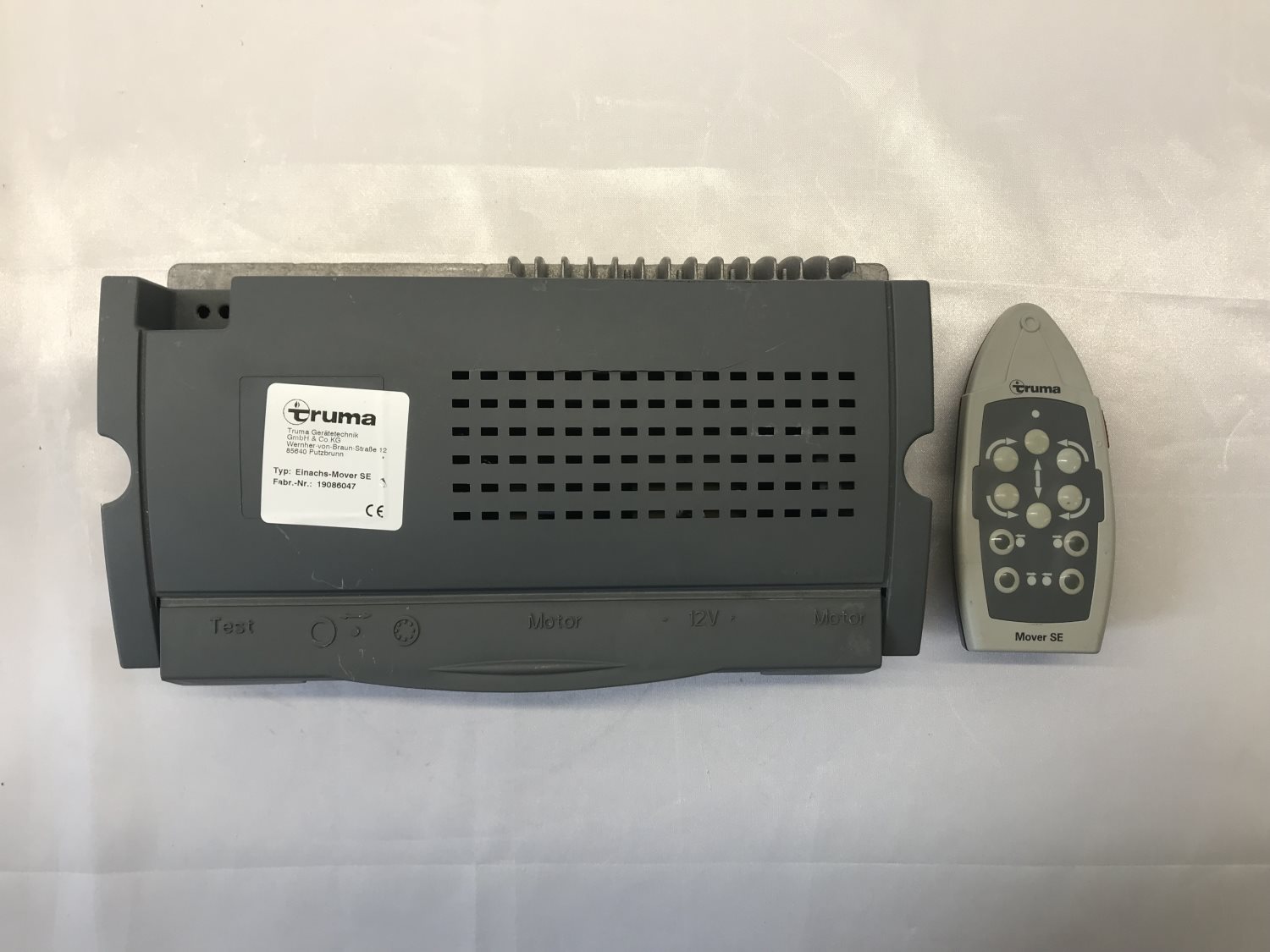 Truma SE Motor Mover with Handset