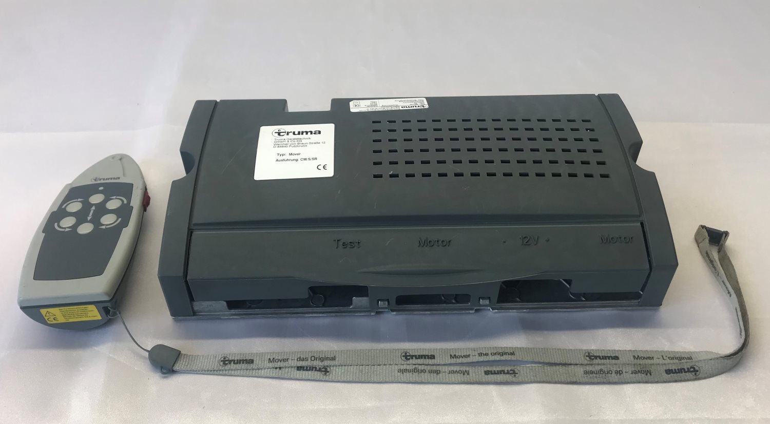 Truma SE Motor Mover with Handset
