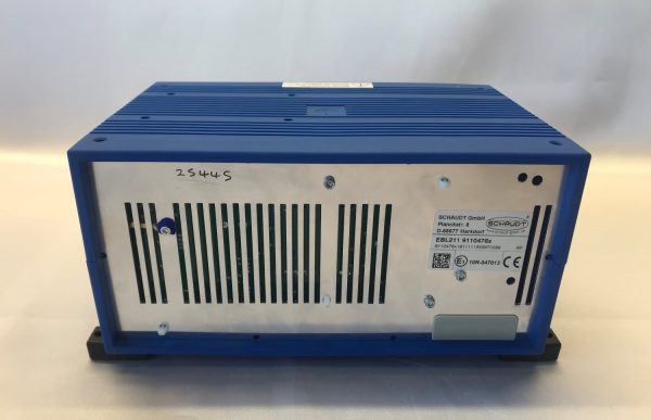 Schaudt/Lippert EBL 211 Fuseboard with Integrated Charger - Image 3