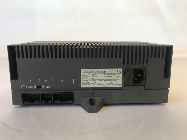 BCA/ZIG American Tech Fuseboard & Zig X-70 Charger - Image 2