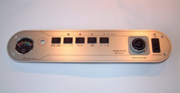 Calira SVB20 Fuseboard & BC823 Control Panel - Image 5