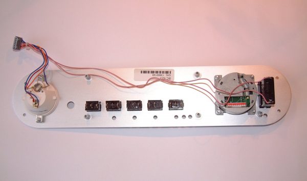 Calira SVB20 Fuseboard & BC823 Control Panel - Image 6