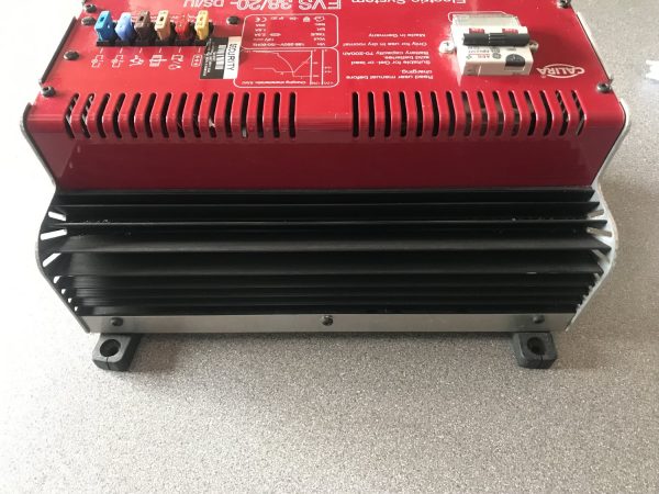 Calira EVS 38/20 Fuseboard & BC723 Control Panel - Image 7