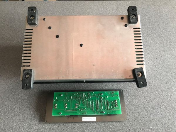 Calira EVS 38/20 Fuseboard & BC723 Control Panel - Image 8