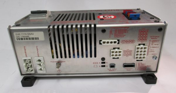 Calira EVS17/16-DS/IU Fuseboard & BC722 Control Panel - Image 2