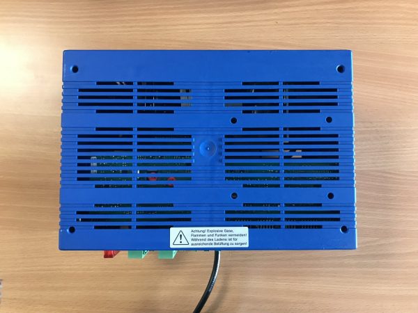Schaudt/Lippert EBL 213 Fuseboard with Integrated Charger with SDT Bus System - Image 2