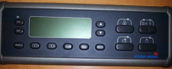 CBE DS500 Fuseboard & PC2015 Control Panel - Image 3