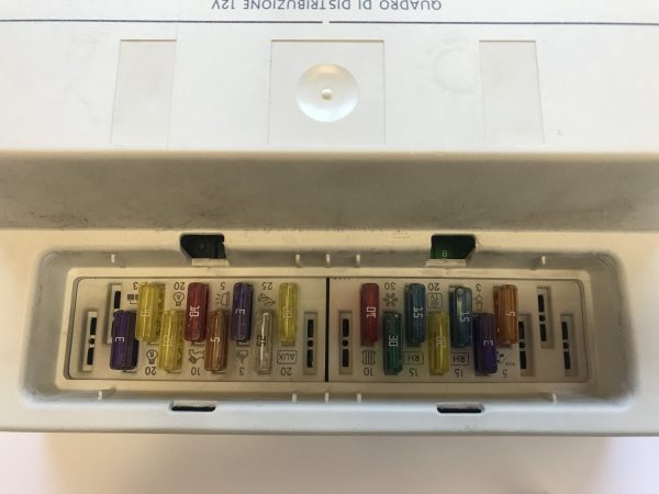 CBE DS520 Fuseboard & PC380 Control Panel - Image 3