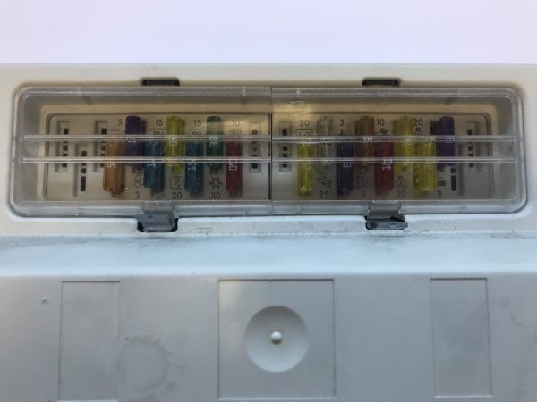 CBE DS520 Fuseboard & PC380 Control Panel - Image 4