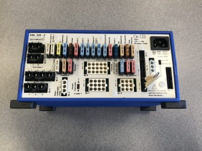 Schaudt/Lippert EBL220 Fuseboard with Integrated Charger