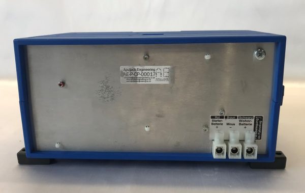 Schaudt/Lippert EBL220 Fuseboard with Integrated Charger - Image 5