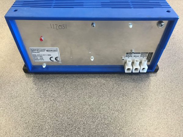 Schaudt/Lippert EBL220 Fuseboard with Integrated Charger - Image 6