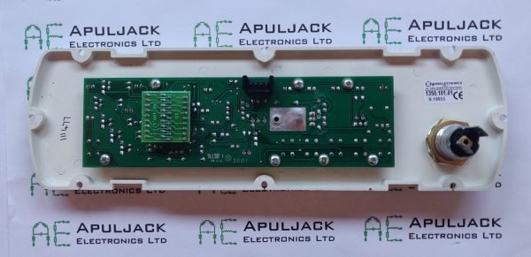 Nordelettronica NE100 Fuseboard & NE101 Control Panel - Image 8