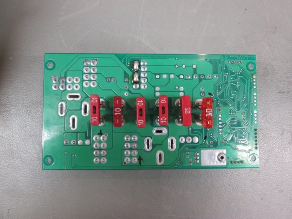 Nordelettronica NE100 Fuseboard & NE102 Control Panel - Image 2