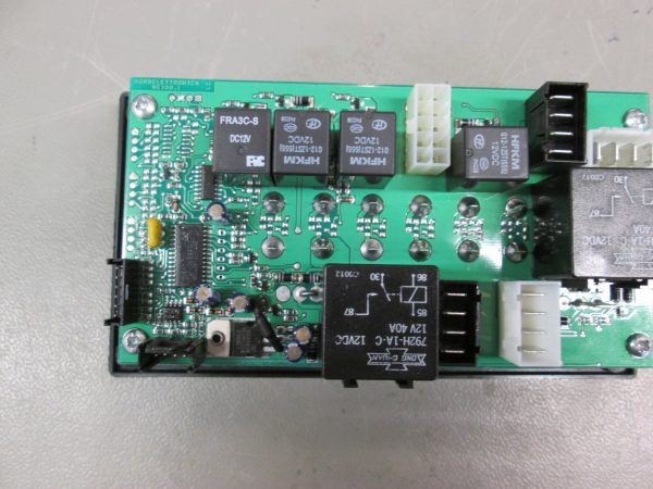 Nordelettronica NE100 Fuseboard & NE102 Control Panel - Image 3