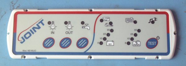 Nordelettronica NE129 Fuseboard & NE160 Control Panel - Image 4