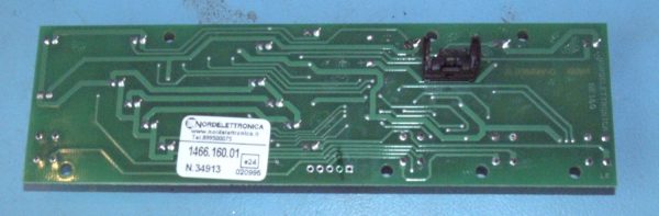 Nordelettronica NE129 Fuseboard & NE160 Control Panel - Image 5