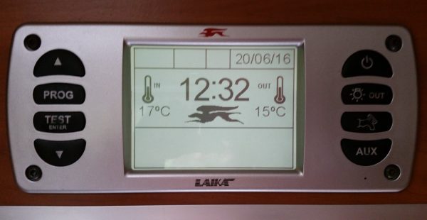 Nordelettronica NE133 Fuseboard & NE132 Control Panel - Image 4