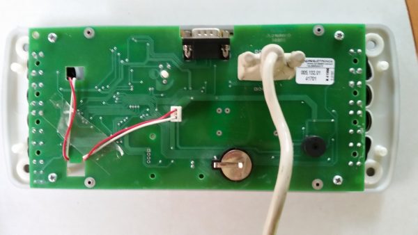 Nordelettronica NE133 Fuseboard & NE132 Control Panel - Image 5
