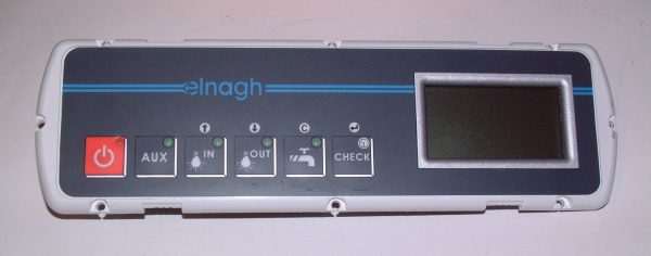 Nordelettronica NE133 Fuseboard & NE144 Control Panel - Image 4