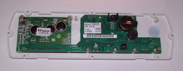 Nordelettronica NE133 Fuseboard & NE144 Control Panel - Image 5