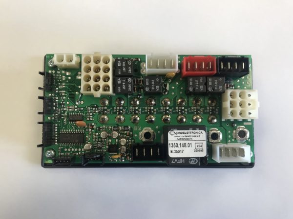 Nordelettronica NE148 Fuseboard & NE152 Control Panel - Image 4