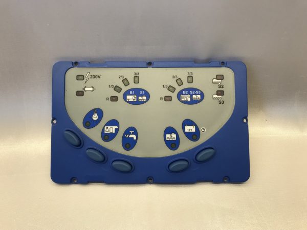 Nordelettronica NE148 Fuseboard & NE152 Control Panel - Image 5
