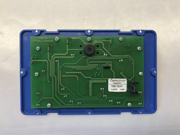 Nordelettronica NE148 Fuseboard & NE152 Control Panel - Image 6