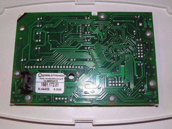 Nordelettronica NE148 Fuseboard & NE172 Control Panel - Image 5